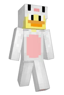 ambathebunny Minecraft avatar full body