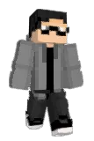 amber_589 Minecraft avatar full body