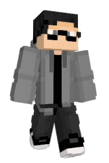 amber_589 Minecraft avatar full body