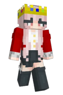 amberdavies13 Minecraft avatar full body
