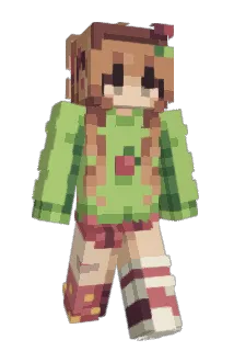 amberghini04 Minecraft avatar full body