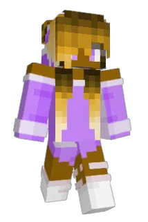 amberjackson101 Minecraft avatar full body