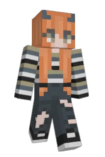 amberjoy03 Minecraft avatar full body