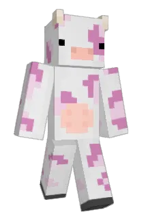 amberlhy7 Minecraft avatar full body