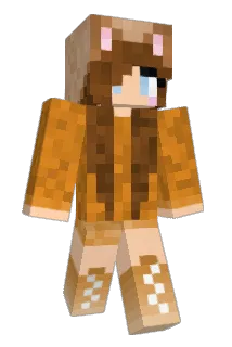 amberlol333 Minecraft avatar full body