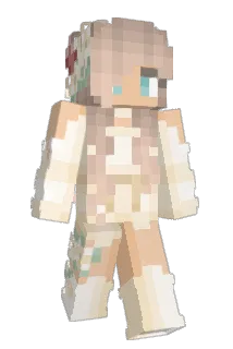 amberr_0 Minecraft avatar full body