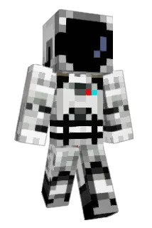 ambertony Minecraft avatar full body