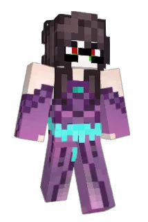 ambiCryptic Minecraft avatar full body