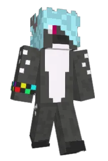 ambiient_ Minecraft avatar full body