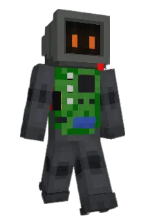 ambiiosphere Minecraft avatar full body