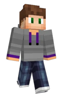 ambishh Minecraft avatar full body