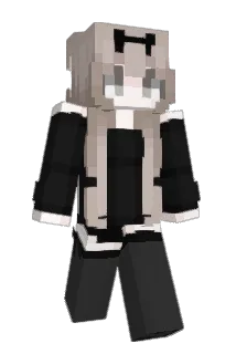 ambitious233 Minecraft avatar full body
