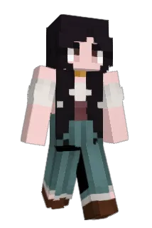 ambliz Minecraft avatar full body