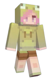 amblyrambly Minecraft avatar full body