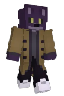 amborguito Minecraft avatar full body