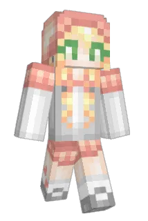 ambrahhh Minecraft avatar full body