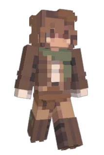 ambrannie_ Minecraft avatar full body