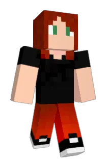 ambsav Minecraft avatar full body