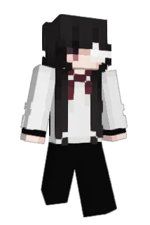 ambsu5391 Minecraft avatar full body