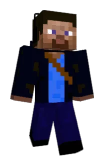 ambulak Minecraft avatar full body