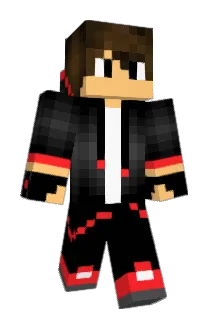 ambulance801 Minecraft avatar full body