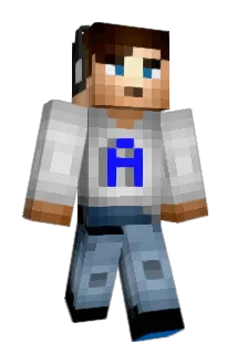 ambush42 Minecraft avatar full body