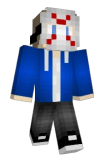 ambushkatt Minecraft avatar full body
