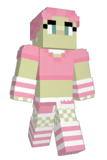 ambushx86 Minecraft avatar full body