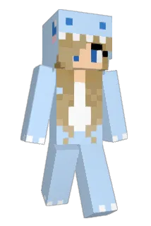 amby282 Minecraft avatar full body
