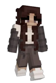 ambyyyy Minecraft avatar full body