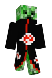 amc_02 Minecraft avatar full body