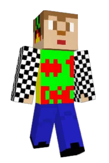 amcwill Minecraft avatar full body