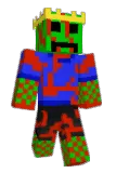 amdrag27 Minecraft avatar full body