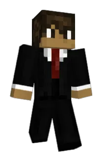 amdreeee Minecraft avatar full body
