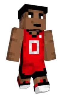 amdrija Minecraft avatar full body