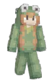 amdrina Minecraft avatar full body