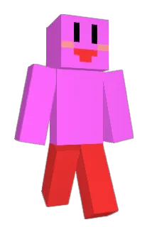 ame0414 Minecraft avatar full body