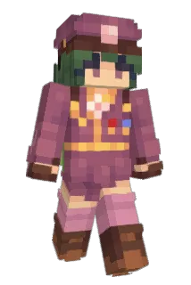 ame0506 Minecraft avatar full body