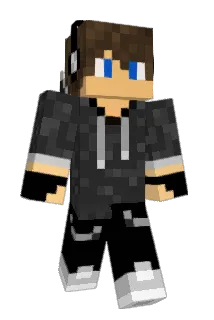 ame3598 Minecraft avatar full body