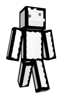 ameba41 Minecraft avatar full body