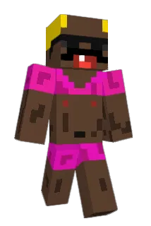 amedkaya123 Minecraft avatar full body