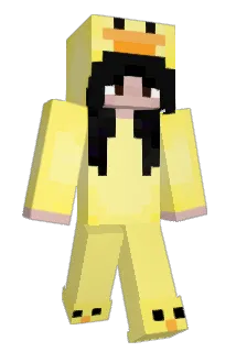 amee1025 Minecraft avatar full body