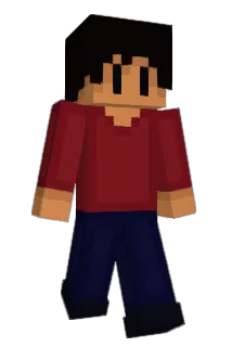 ameet6 Minecraft avatar full body