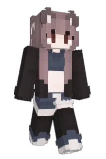 ameflow92 Minecraft avatar full body