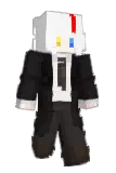 ameku_des Minecraft avatar full body