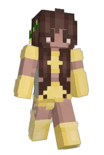 amelia77210 Minecraft avatar full body