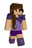 amelialwe Minecraft avatar full body