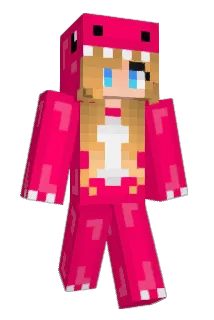 ameliasniper Minecraft avatar full body