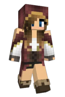 ameliavoncat Minecraft avatar full body