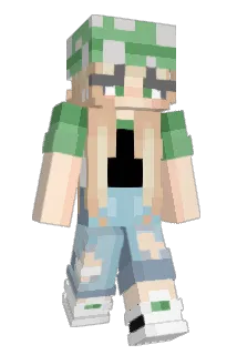 amelie_rxm Minecraft avatar full body